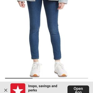 Levi’s Mile High Super Skinny